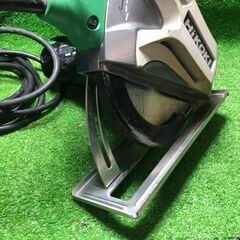 HiKOKI CD7SA チップソーカッター 180㎜ コード式 ※安全カバー動作不良 