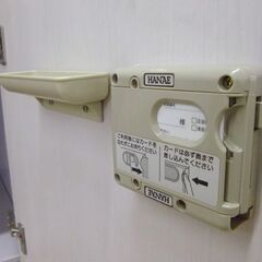 スチールロッカー 7人用 幅90×奥51.5×高190cm 7ドア スポーツジム サウナ 事務所 オフィス家具 札幌市 厚別区