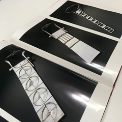 （希少本）田宮千穂　ジュウーリーデザイン作品集（ジュエリー）