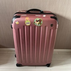 海外旅行用　スーツケース