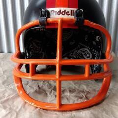 Riddell アメフトヘルメット ハーレー