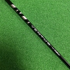 VENTUS BLACK 5 X 45.25インチ　テイラーメイドスリーブ付き