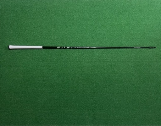 VENTUS BLACK 5 X 45.25インチ テイラーメイドスリーブ付き