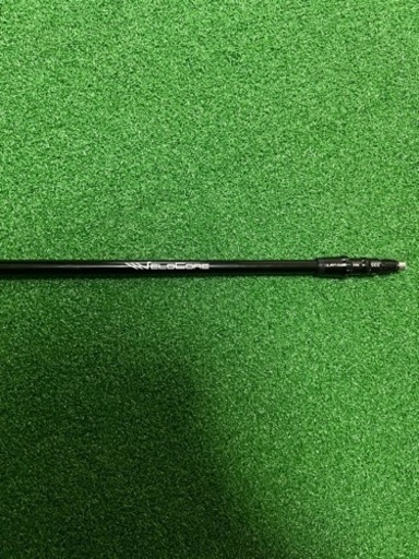 VENTUS BLACK 5 X 45.25インチ テイラーメイドスリーブ付き