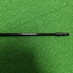 VENTUS BLACK 5 X 45.25インチ　テイラーメイドスリーブ付き