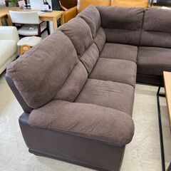 商談中】コーナーソファー❕ゲート付き軽トラ”無料貸出❕購入後