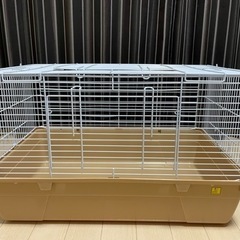 ハリネズミ 小動物 ゲージ+シートヒーター