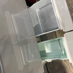 TOSHIBA 6ドア冷蔵庫 GR-432FY 2013年製 426L○E055M846