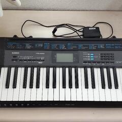 電子キーボード　CASIO　CTK-2550