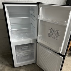 冷蔵庫 NITORI ニトリ NTR-106BK 106L 2022年製 B