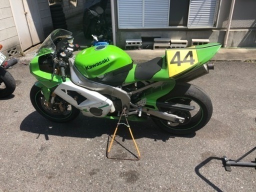 ZX-6R ST600 レーサー 書類無し カワサキ Ninja ZX-6R 店頭展示中です