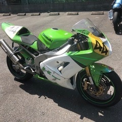 【ネット決済】ZX-6R ST600 レーサー　書類無し