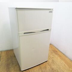 一人暮らし用冷蔵庫 2ドア 96L DL13