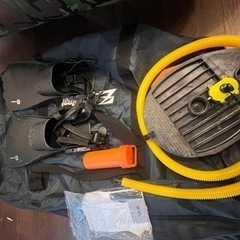 値下げしました。ゼファーフローターZF-158VH-T 熱溶着タフボディー