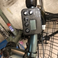 パナソニック電動自転車20インチ　16Ah