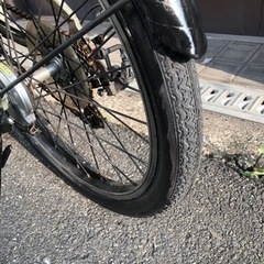 パナソニック電動自転車20インチ　16Ah