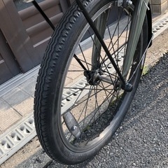 パナソニック電動自転車20インチ　16Ah