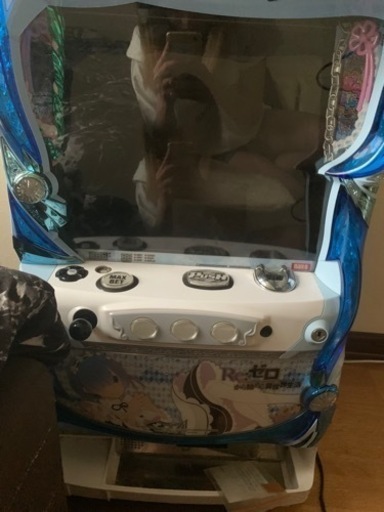 6号機リゼロスロット台