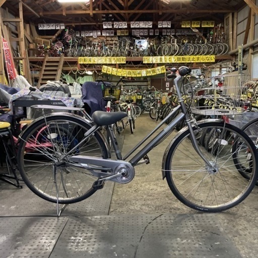 【3467】シティ　26インチ　11,600円（防犯・税込）