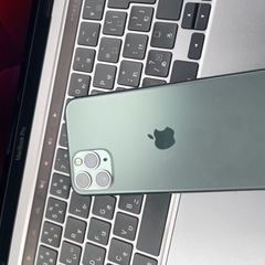 iPhone11pro 256GBSIMフリー 本日限定10000OFF
