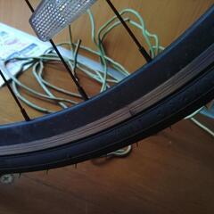 クロスバイク１年　