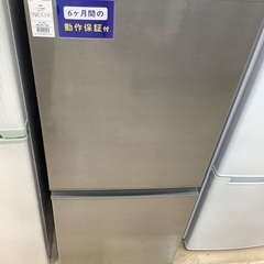 (※内部ﾄﾚｰ割れ有) 2ドア冷蔵庫 AQUA AQR-13J ...