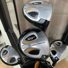 ゴルフセット 右用
