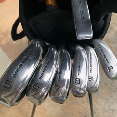 ゴルフセット 右用