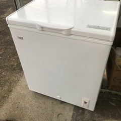 売り切れました！145L Haier ハイアール 冷凍ストッカー...