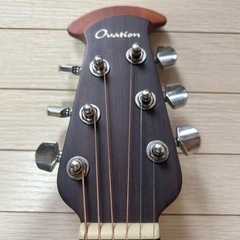 ovation  セレブリティ　エレアコ　ほぼ新品