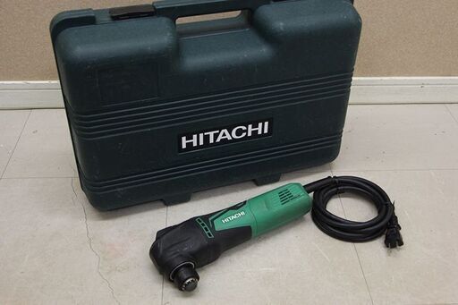 日立 HITACHI 100V マルチツール CV350V (D4923sxwY)