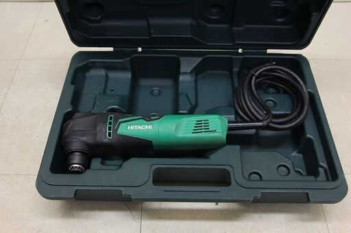 日立 HITACHI 100V マルチツール CV350V (D4923sxwY)