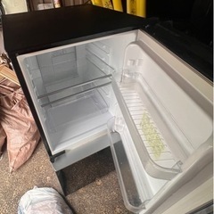 シャープ　冷蔵庫　プラズマクラスターあげます