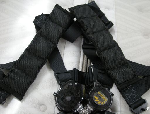 R523 Ribraタイタン 安全帯ハーネス USED・美品・良品 | www.marcusvaz.com
