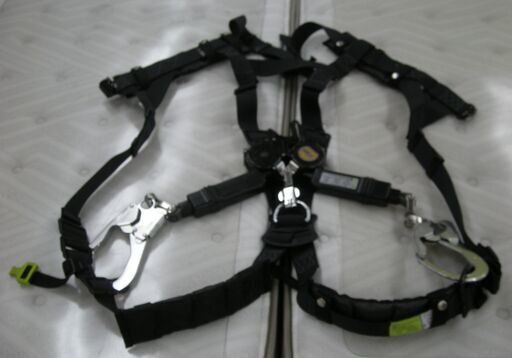 R523  Ribraタイタン 安全帯ハーネス USED・美品・良品