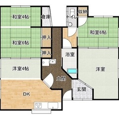 2年借りたら差し上げます。【DIY可】住居、事務所、アトリエ、事...