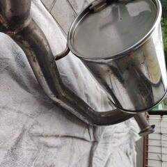 アクア TRDハイレスポンスマフラー