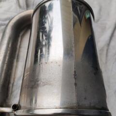 アクア TRDハイレスポンスマフラー