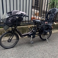 BRIGESTONE アンジェリーノ 電動自転車 管0615 2