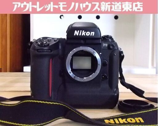 NIKON F5 ボディのみ フィルムカメラ 一眼レフ ニコン 札幌市東区 新道東店