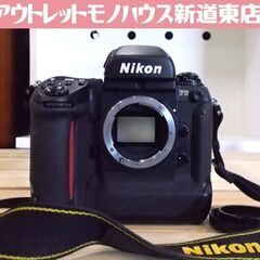 NIKON F5 ボディのみ フィルムカメラ 一眼レフ ニコン ...