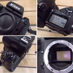 NIKON F5 ボディのみ フィルムカメラ 一眼レフ ニコン 札幌市東区 新道東店 NIKON F5 ボディのみ フィルムカメラ 一眼レフ ニコン 札幌市東区 新道東店