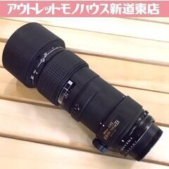 Nikon AF NIKKOR 300mm 1:4 ED ズーム...