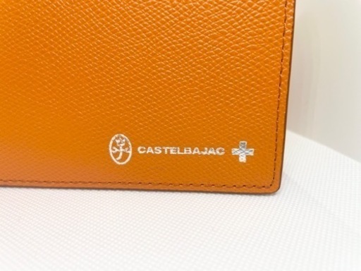 クリスマス特集2022 ⭐️最終値下げ⭐️CASTELBAJAC 長財布 カステル