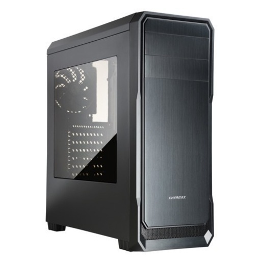 i7 2TB HDD グラボ自作ゲーミングディスクトップパソコン