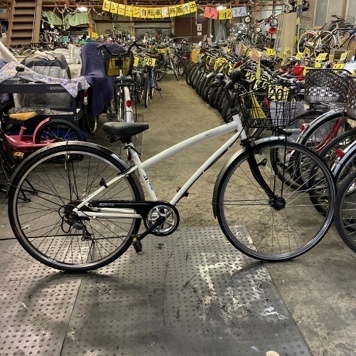 【3465】シティ　27インチ 後タイヤ新品　7,200円（防犯・税込）
