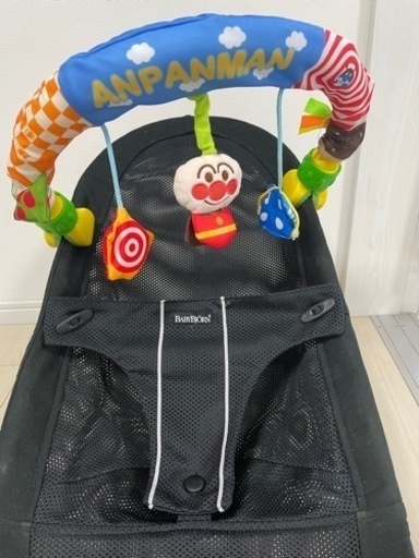 無事取り引き終了　ベビービョルン バウンサー メッシュ BabyBjorn