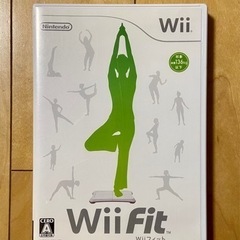Wiiフィット ソフト＆Wii ボード