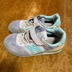 New Balance 19.5cm