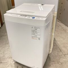 中古 良品 2022年製 TOSHIBA 東芝 8.5kg 洗濯...